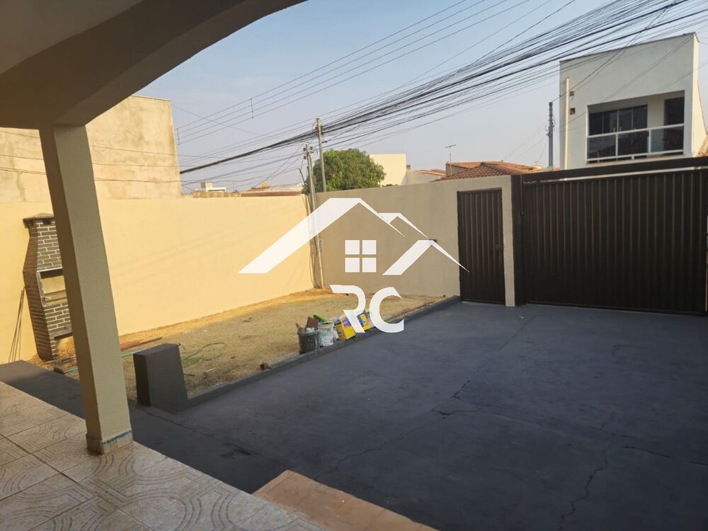 Casa, 3 quartos - Foto 2