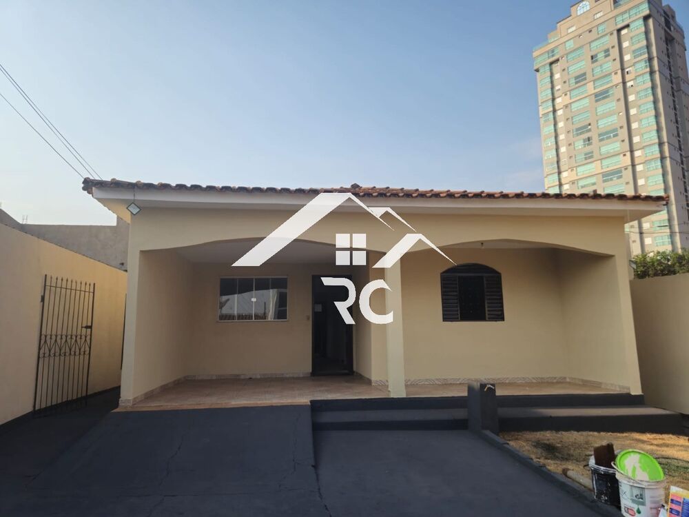 Casa, 3 quartos - Foto 1