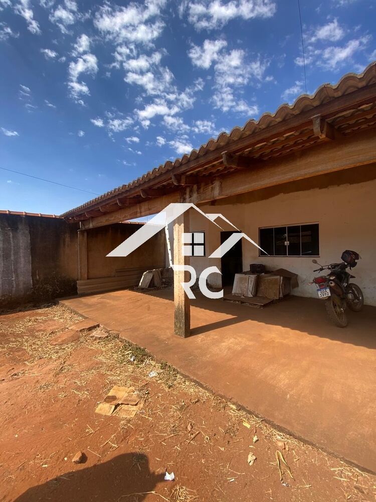 Casa, 3 quartos - Foto 1