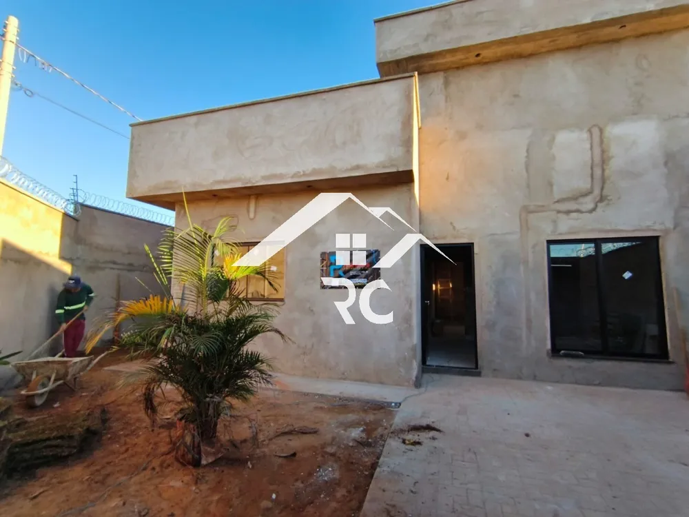 Casa, 3 quartos - Foto 1