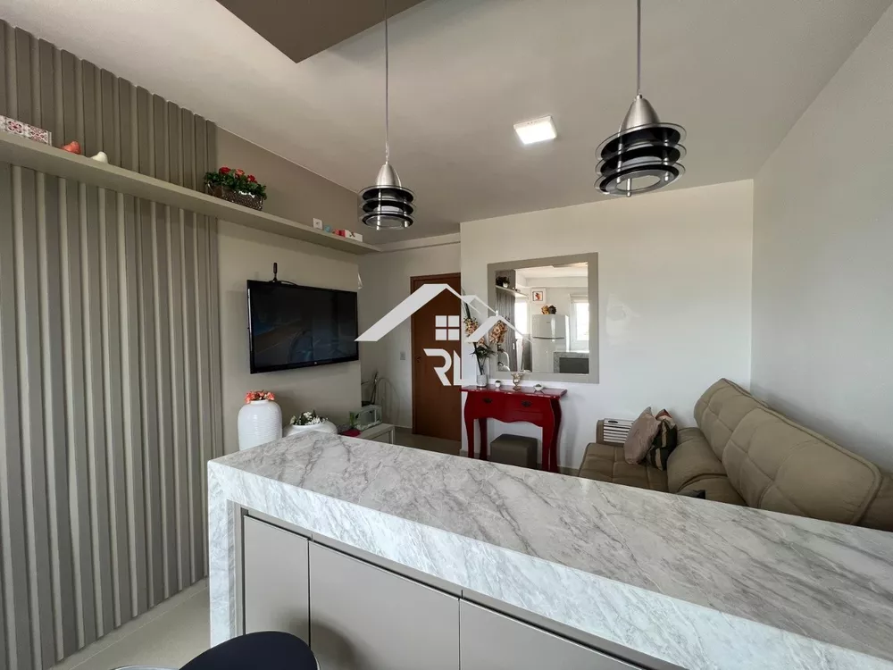 Apartamento à venda com 2 quartos, 58m² - Foto 7