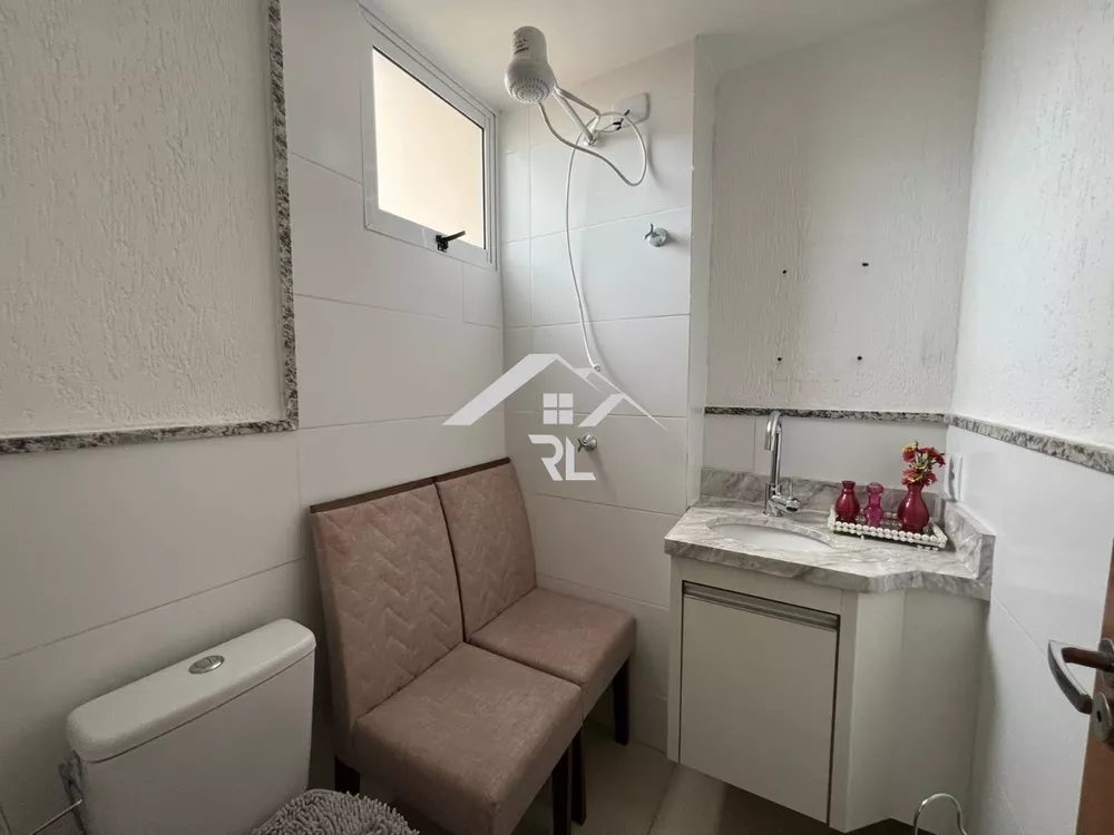 Apartamento à venda com 2 quartos, 58m² - Foto 12