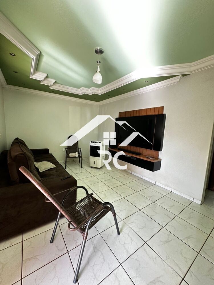 Casa, 3 quartos - Foto 2