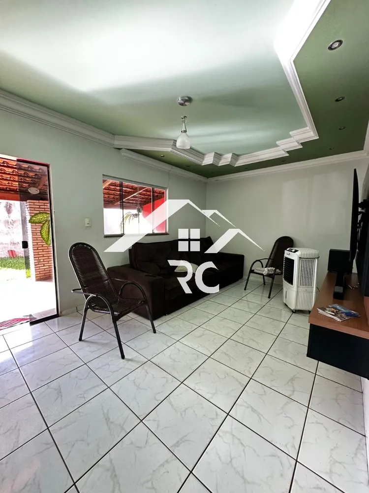 Casa, 3 quartos - Foto 2