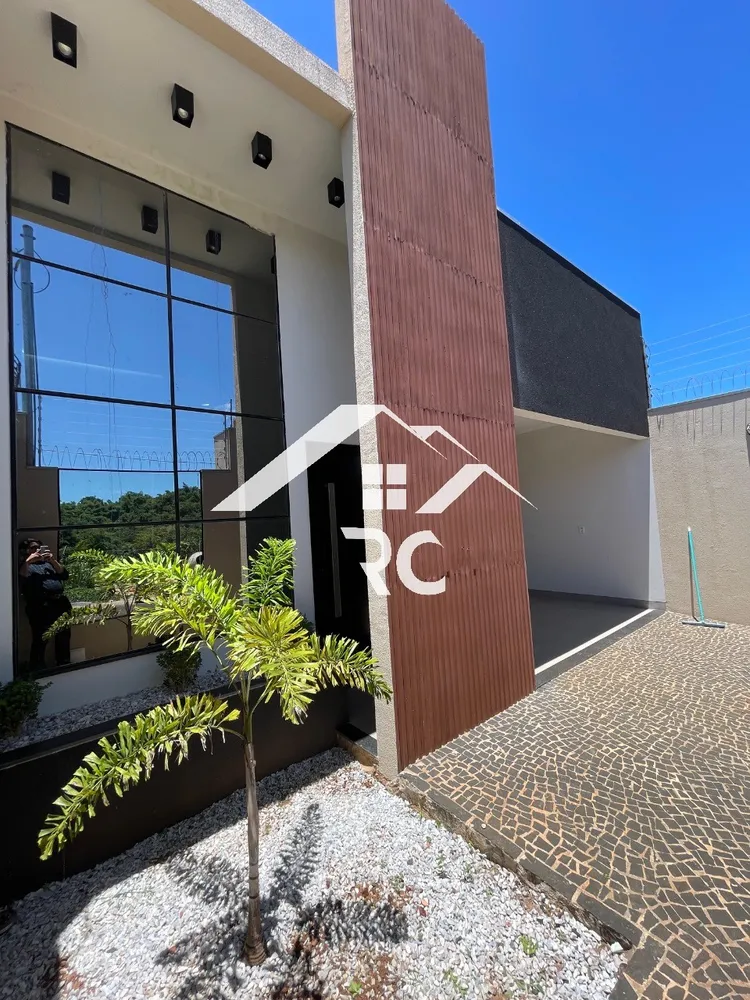 Casa, 3 quartos - Foto 1