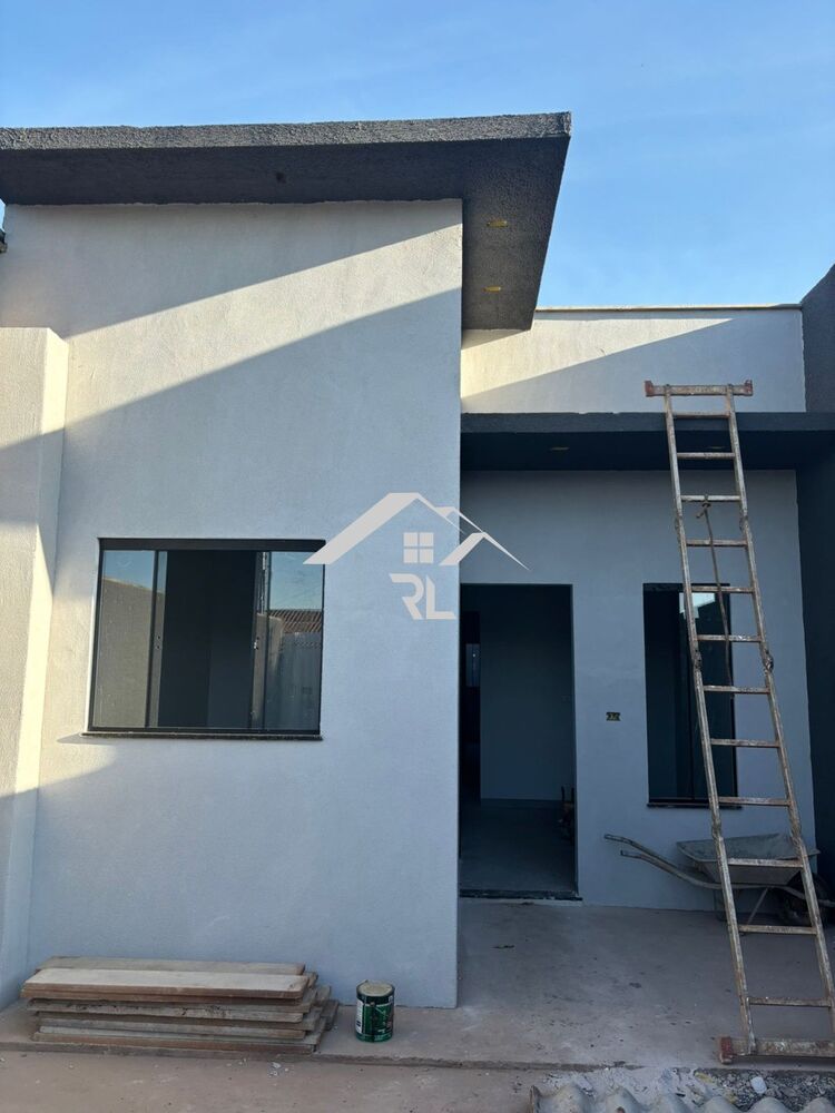 Casa, 3 quartos - Foto 1