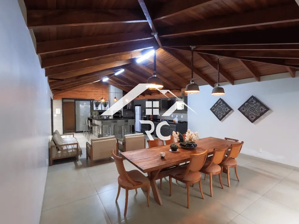 Casa, 4 quartos - Foto 5