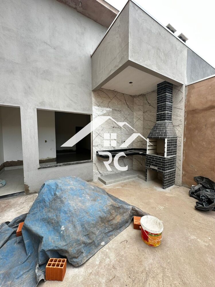 Casa, 3 quartos - Foto 1