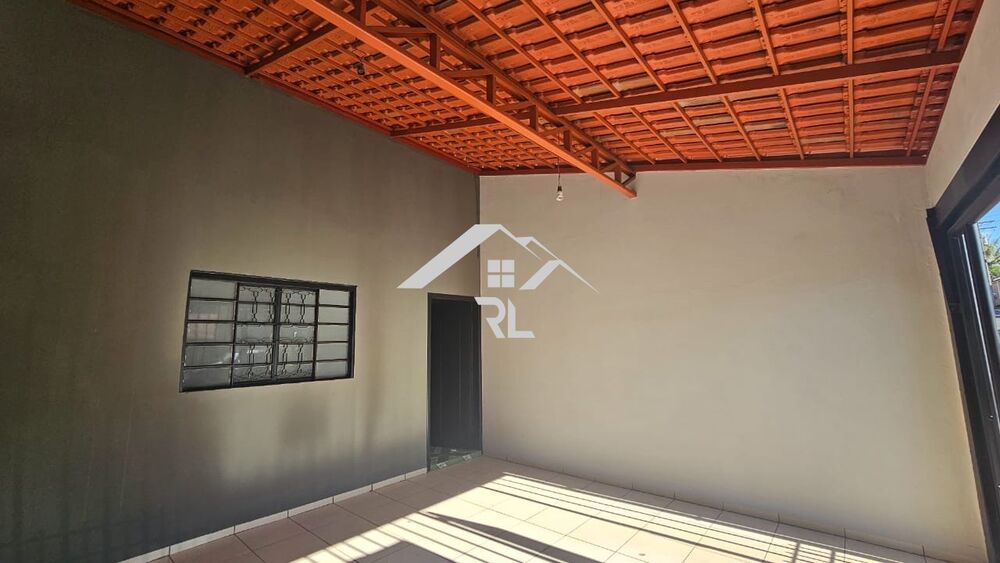 Casa, 3 quartos - Foto 1