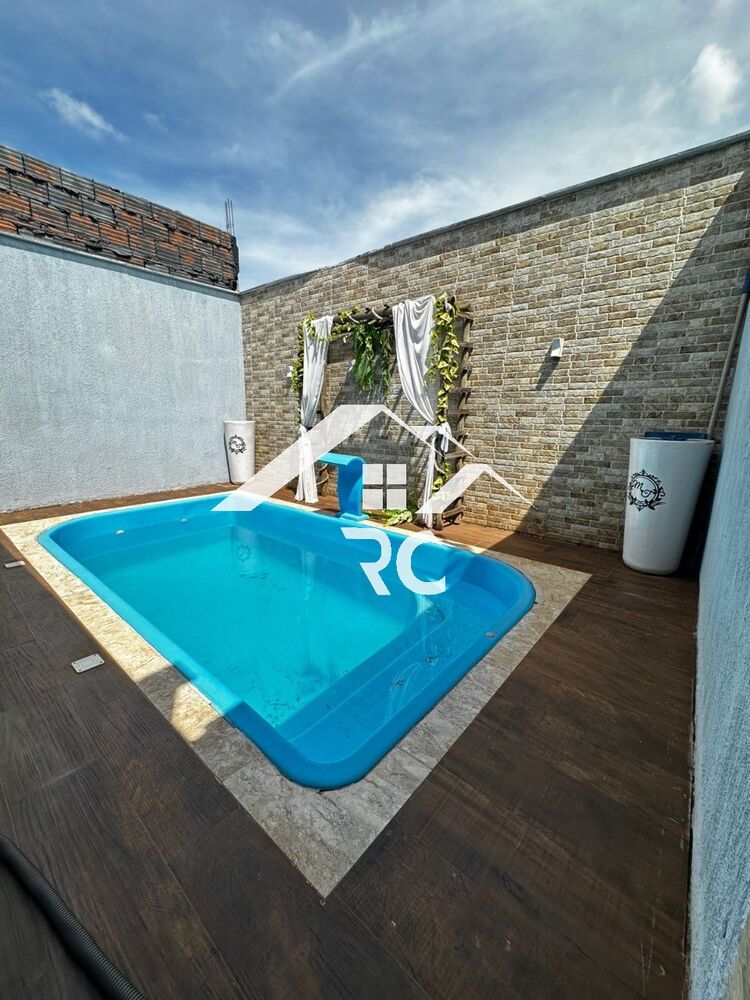 Casa, 3 quartos - Foto 8