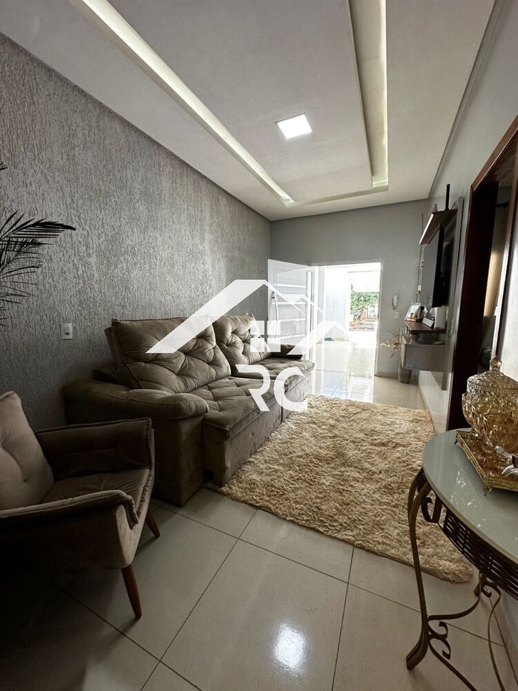 Casa, 3 quartos - Foto 1