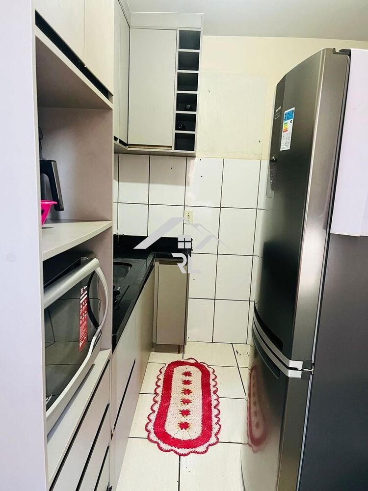Apartamento à venda com 2 quartos, 57m² - Foto 3