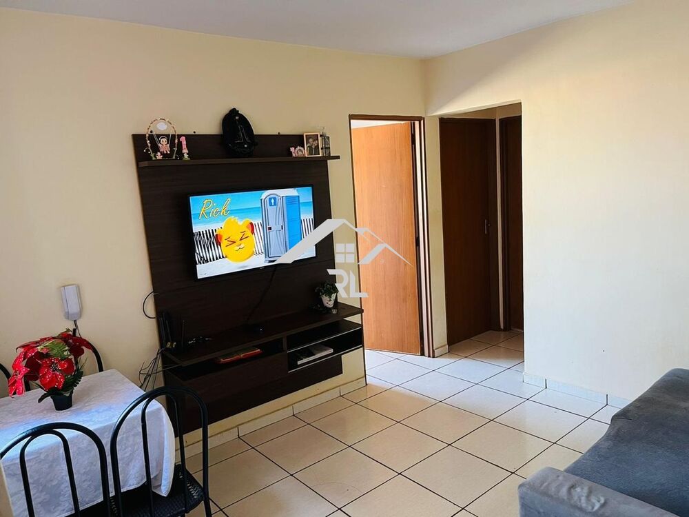 Apartamento à venda com 2 quartos, 57m² - Foto 1