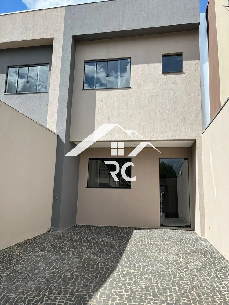 Casa, 2 quartos - Foto 1