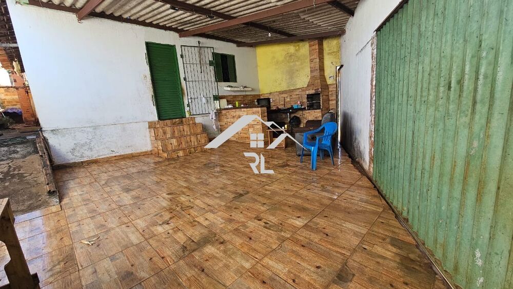 Casa, 2 quartos - Foto 1