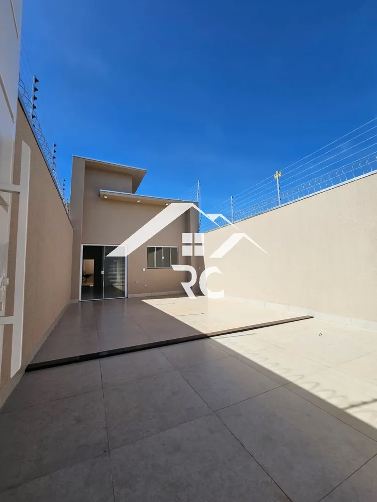 Casa, 3 quartos - Foto 1