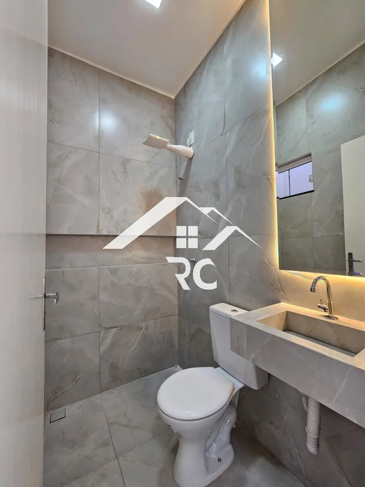 Casa, 3 quartos - Foto 7