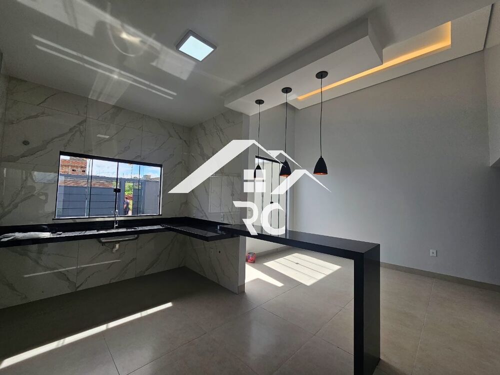 Casa, 3 quartos - Foto 3