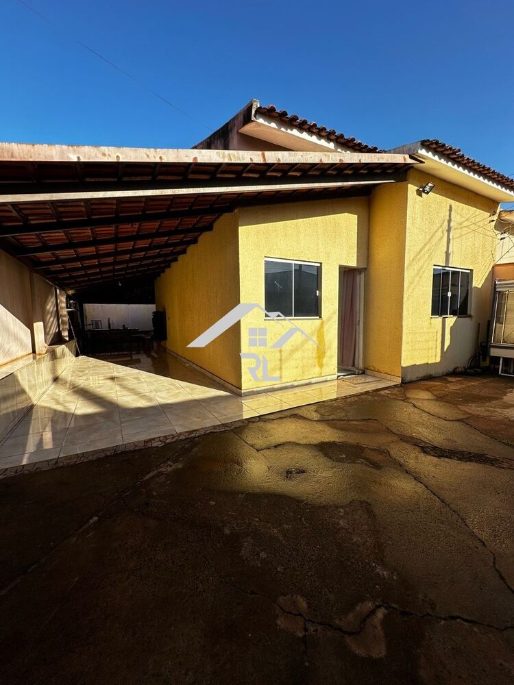 Casa à venda com 3 quartos - Foto 2
