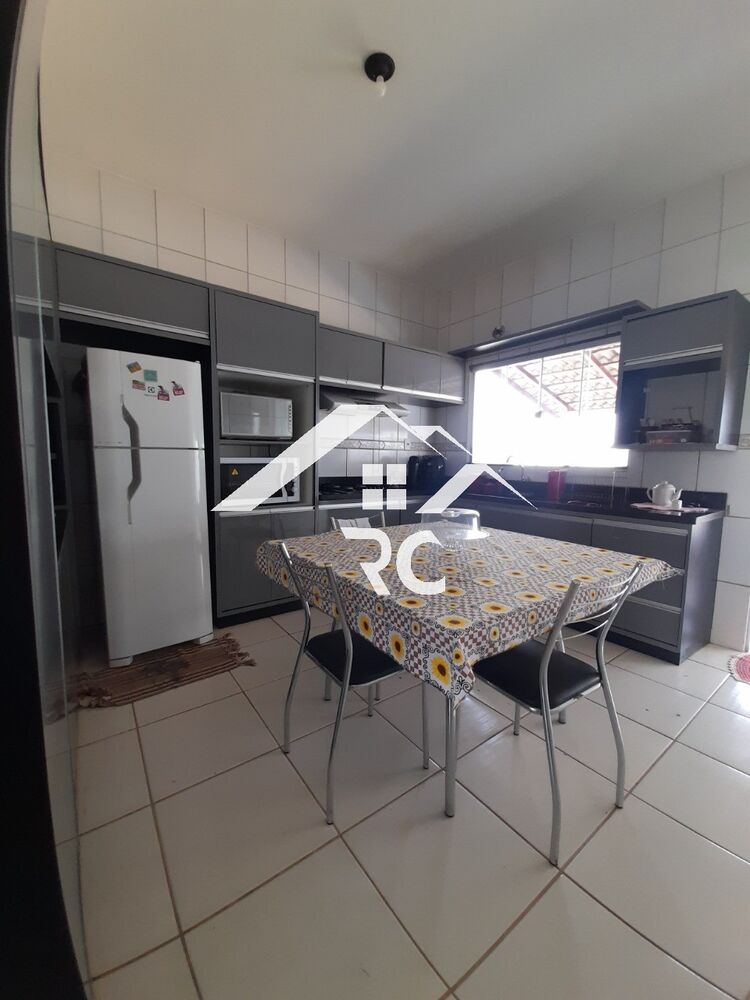 Casa, 3 quartos - Foto 1