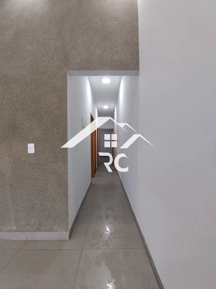 Casa, 3 quartos - Foto 1