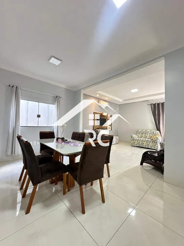 Casa, 4 quartos - Foto 4