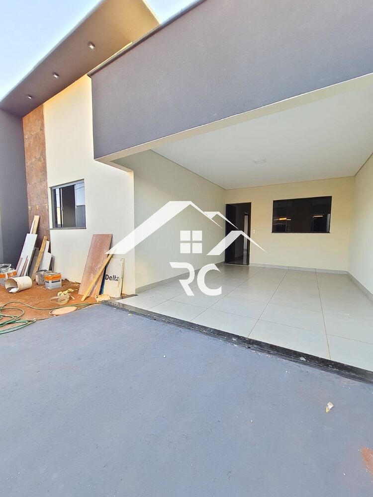 Casa, 3 quartos - Foto 1