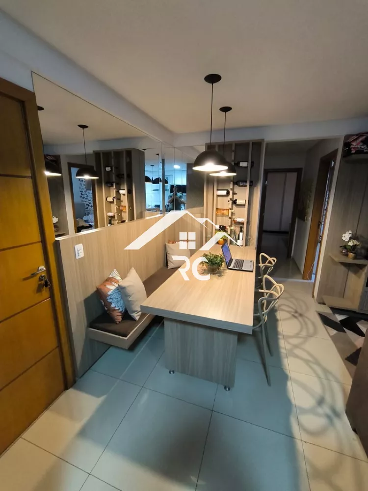 Apartamento, 2 quartos, 50 m² - Foto 3