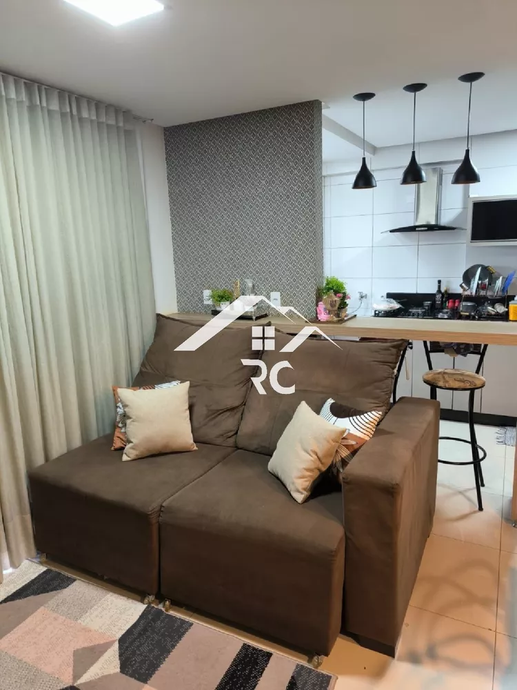 Apartamento, 2 quartos, 50 m² - Foto 2