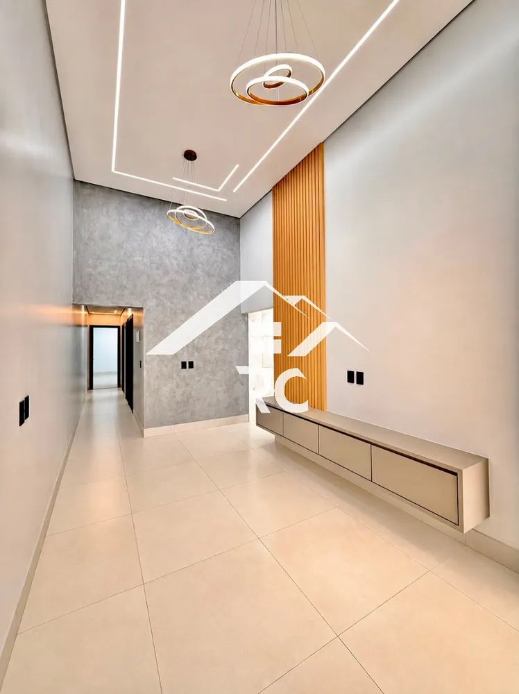 Casa, 3 quartos - Foto 2