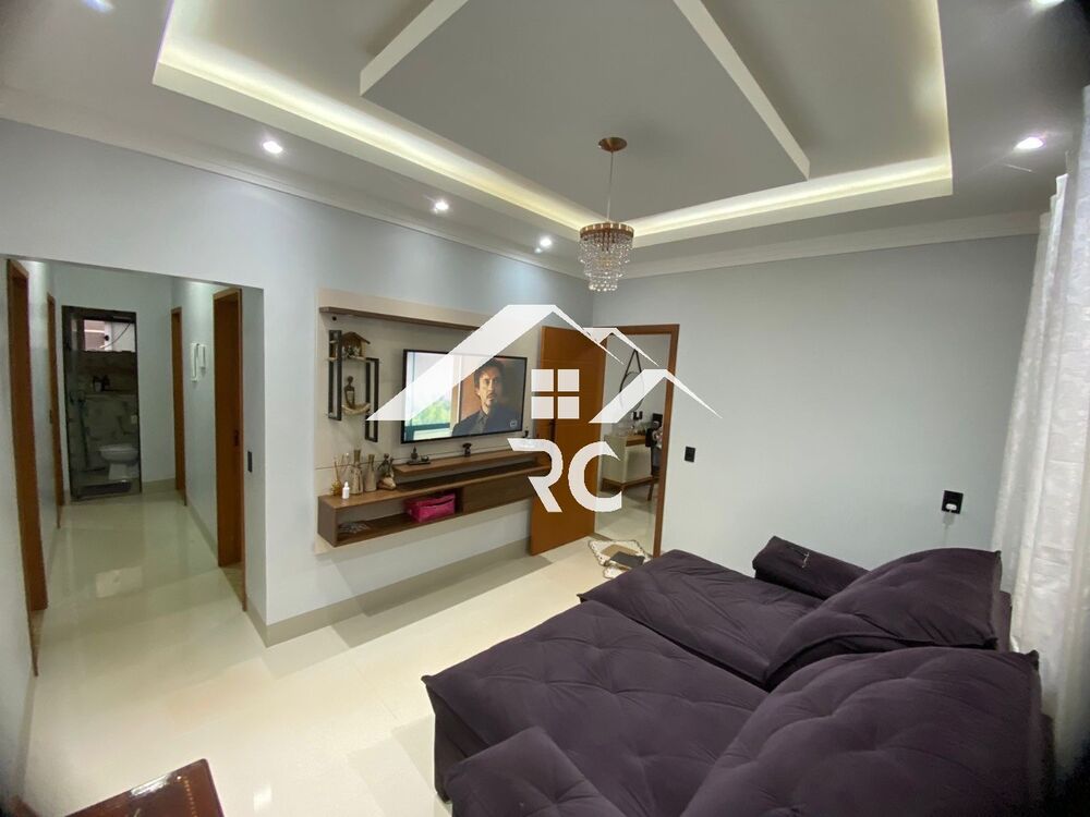 Casa, 4 quartos - Foto 2