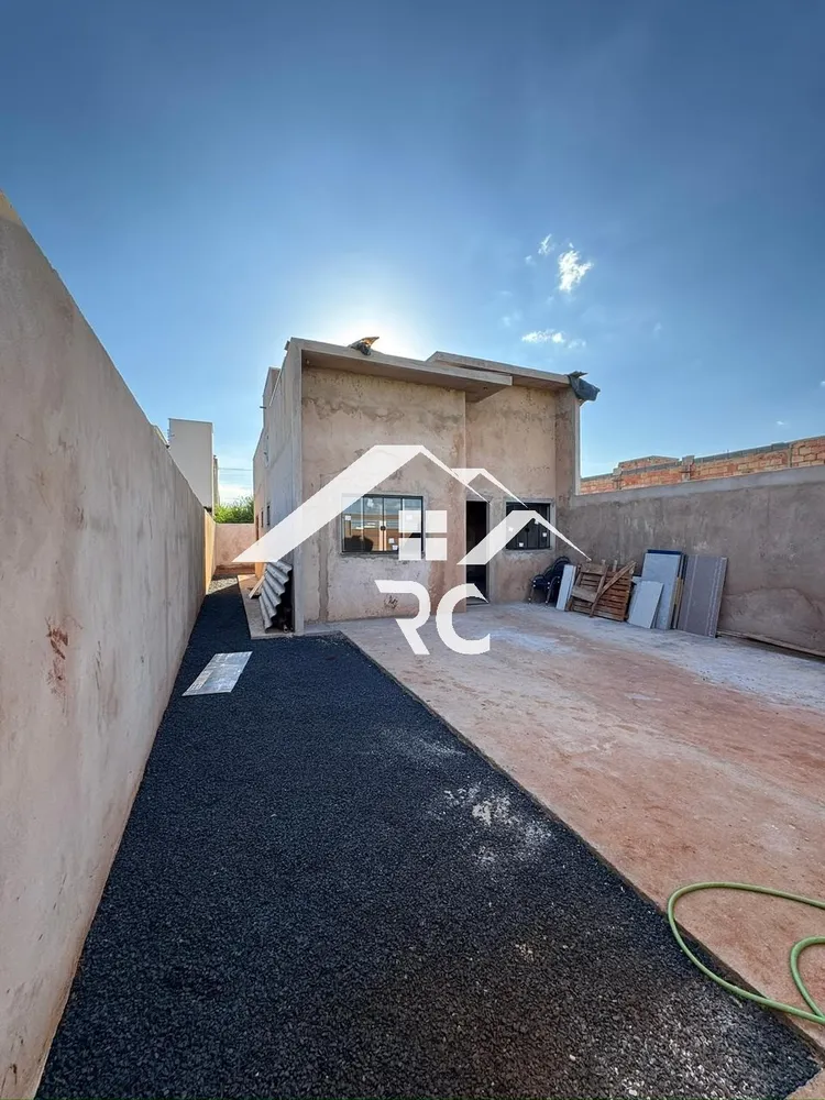 Casa, 2 quartos - Foto 2