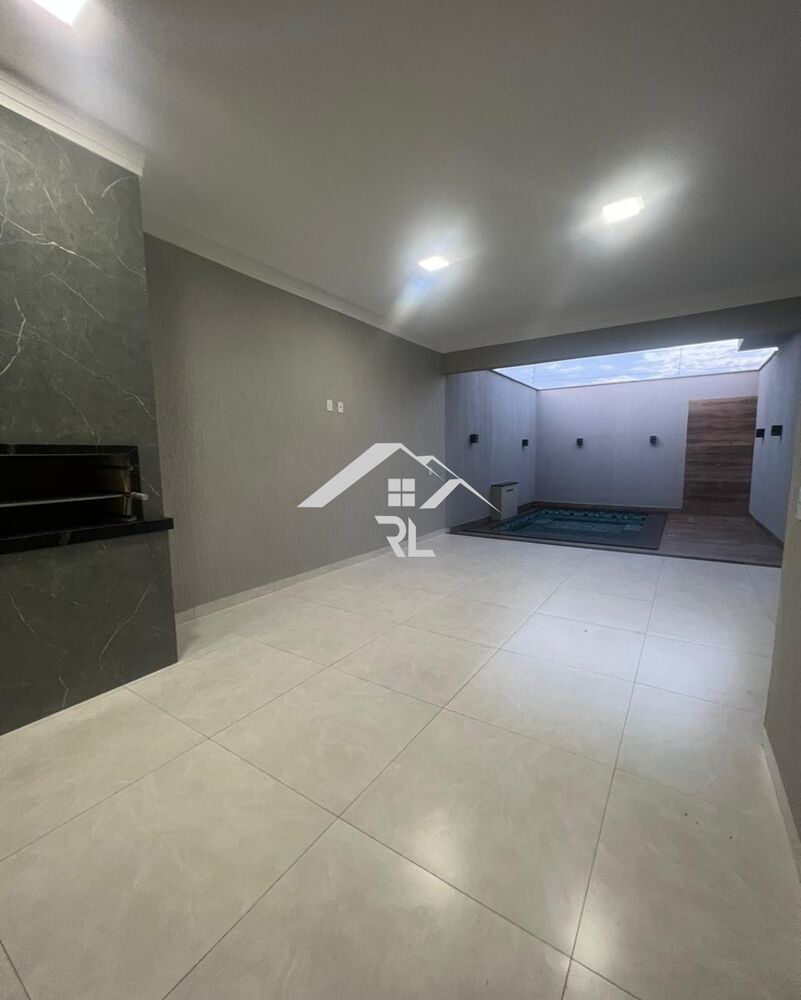 Casa, 3 quartos - Foto 1