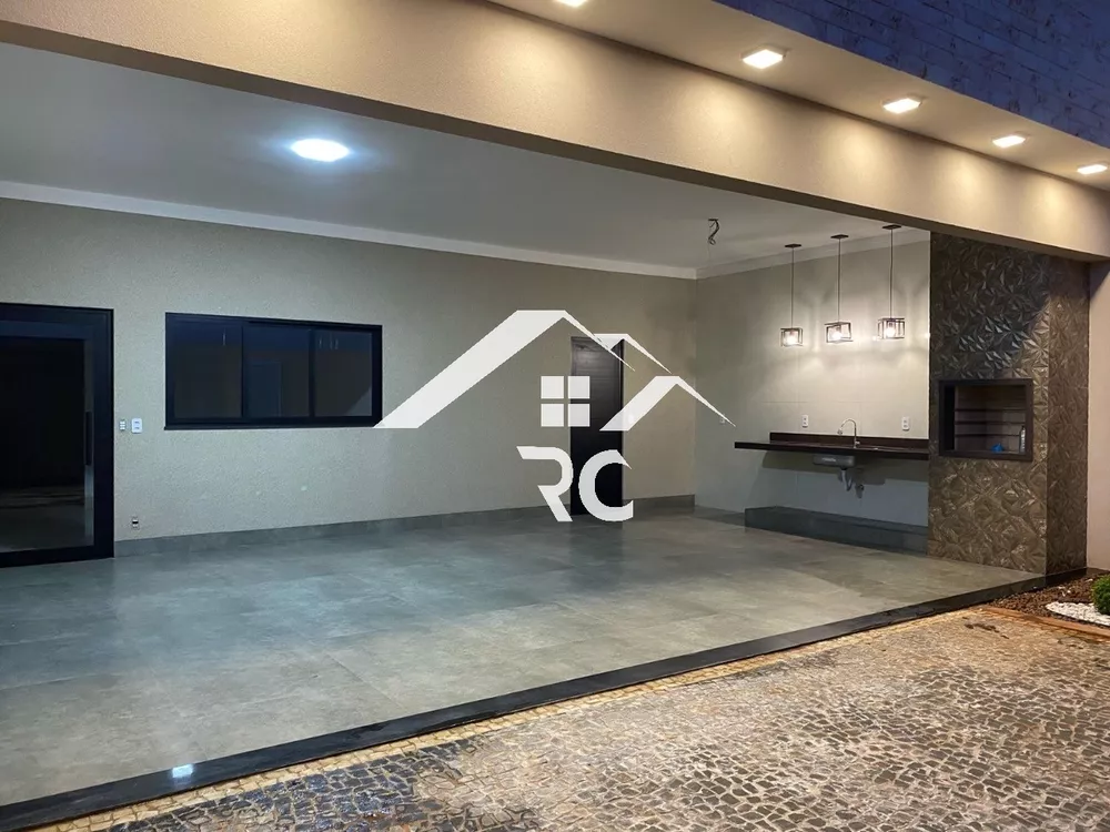 Casa, 3 quartos - Foto 1