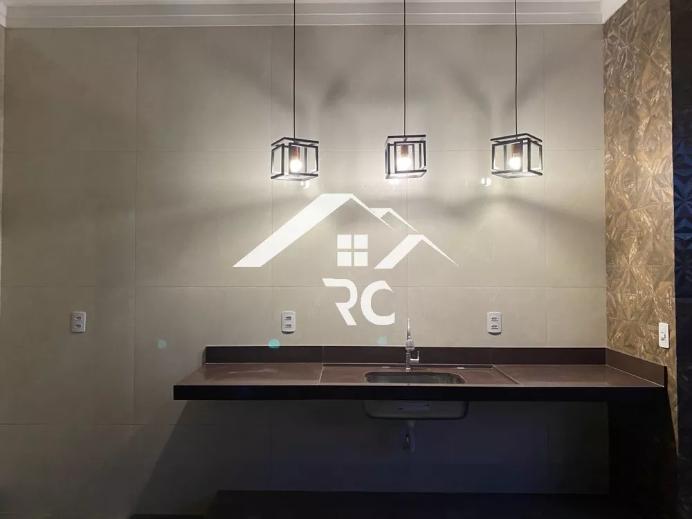 Casa, 3 quartos - Foto 2