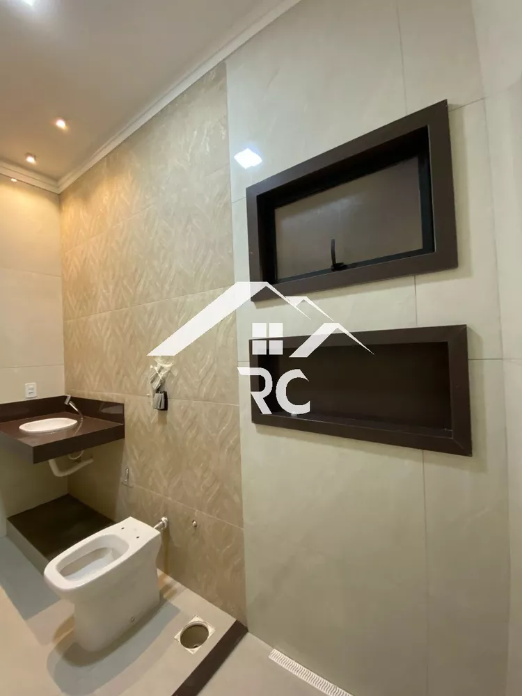 Casa, 3 quartos - Foto 8