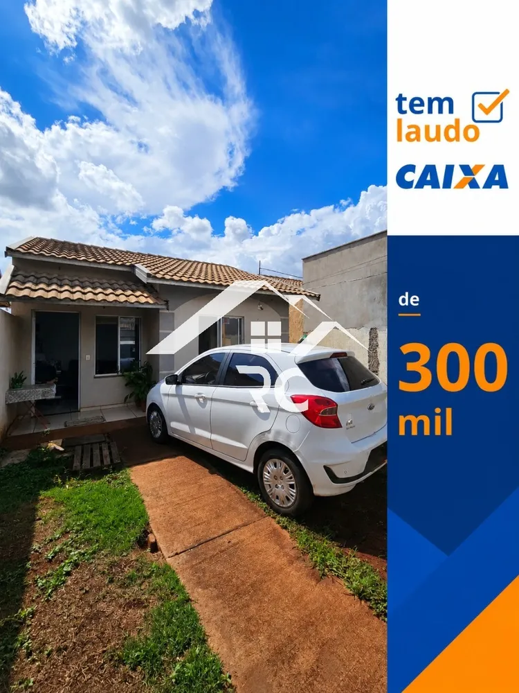 Casa, 2 quartos - Foto 1