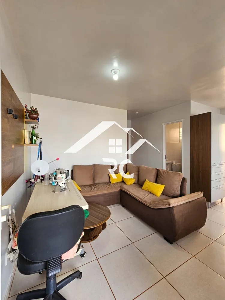 Casa, 2 quartos - Foto 4