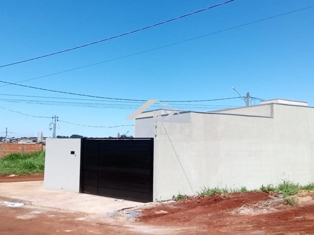 Casa, 3 quartos - Foto 1