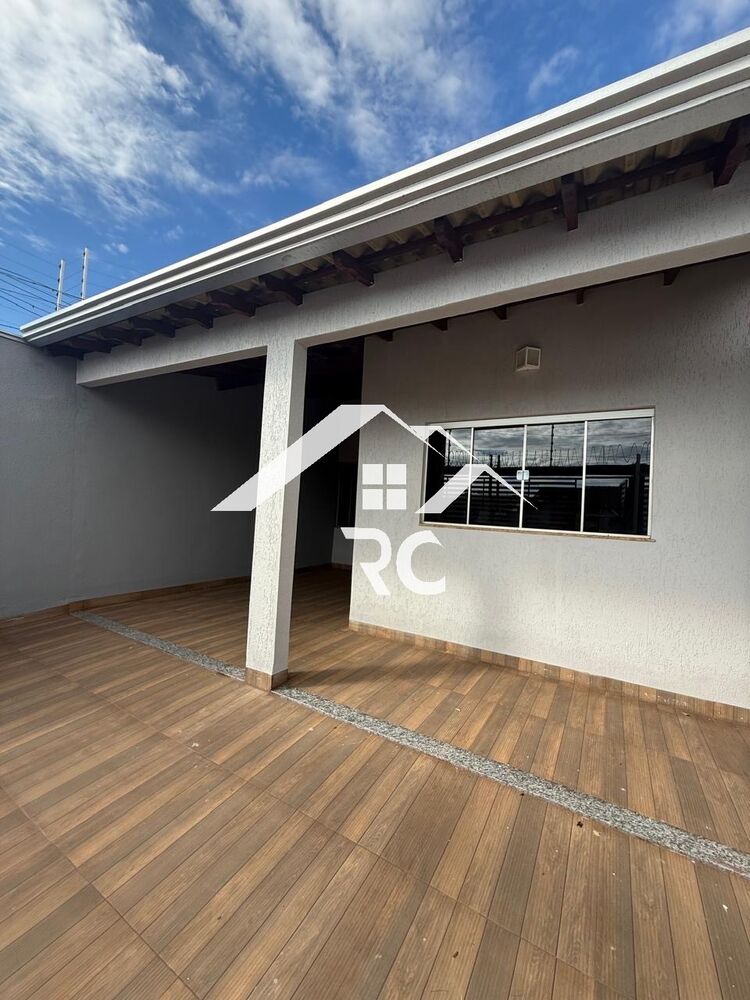 Casa, 3 quartos - Foto 1