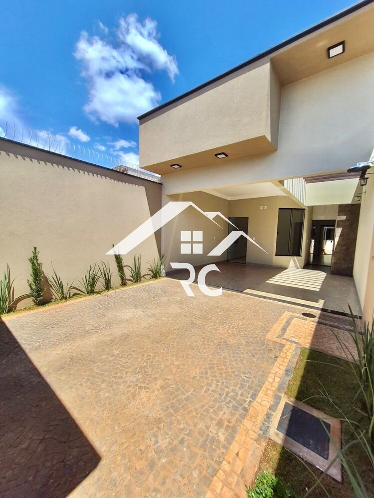 Casa, 3 quartos - Foto 1