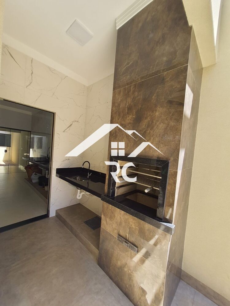 Casa, 3 quartos - Foto 2