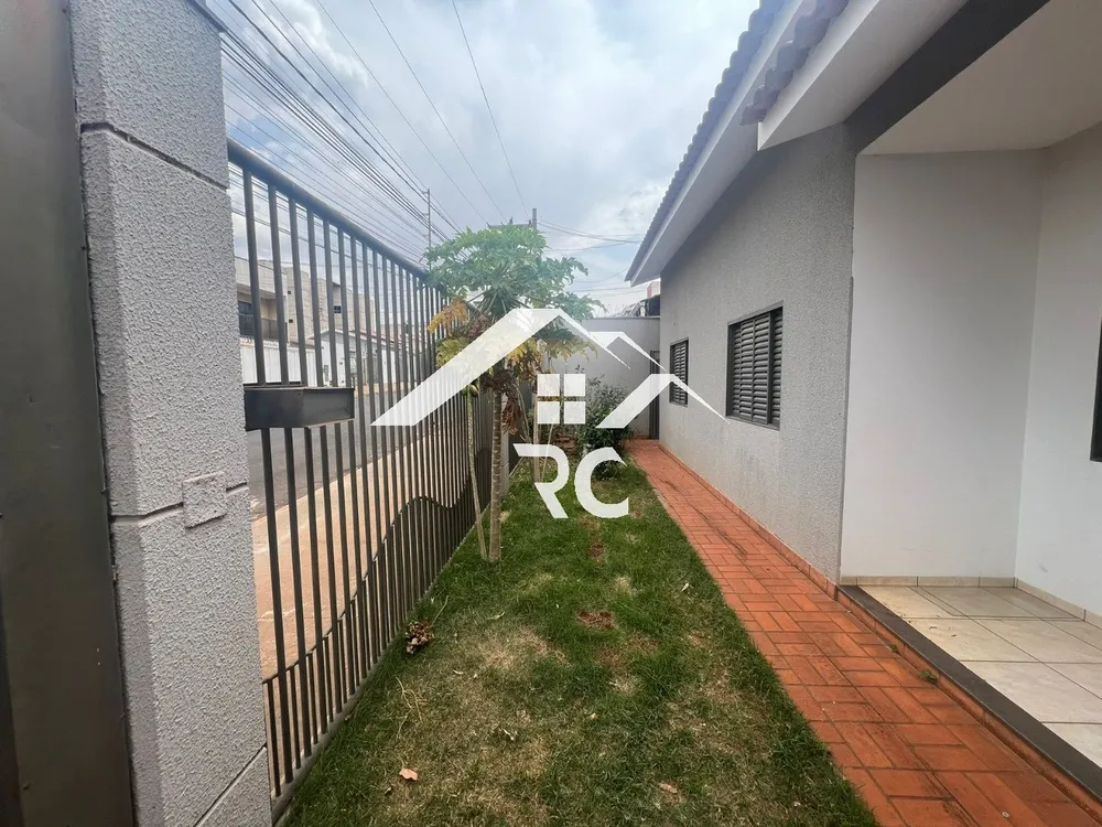 Casa, 3 quartos - Foto 1