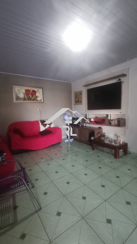 Casa, 3 quartos - Foto 1