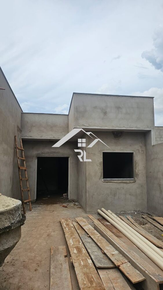 Casa, 2 quartos - Foto 1