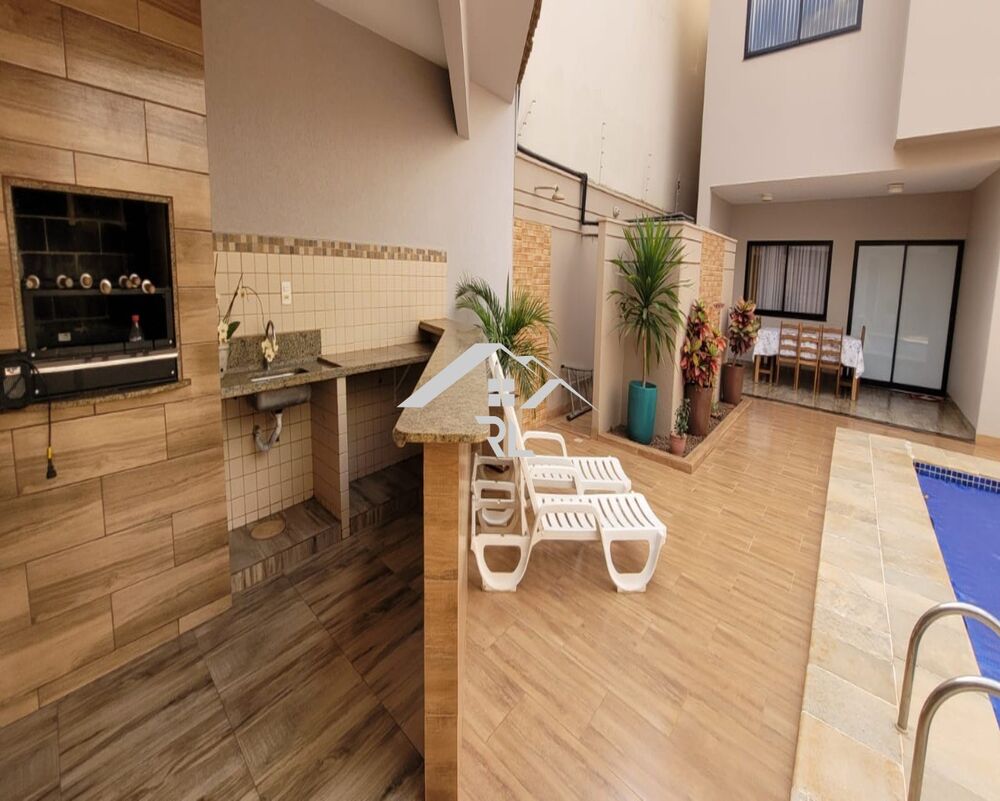 Casa, 5 quartos - Foto 5