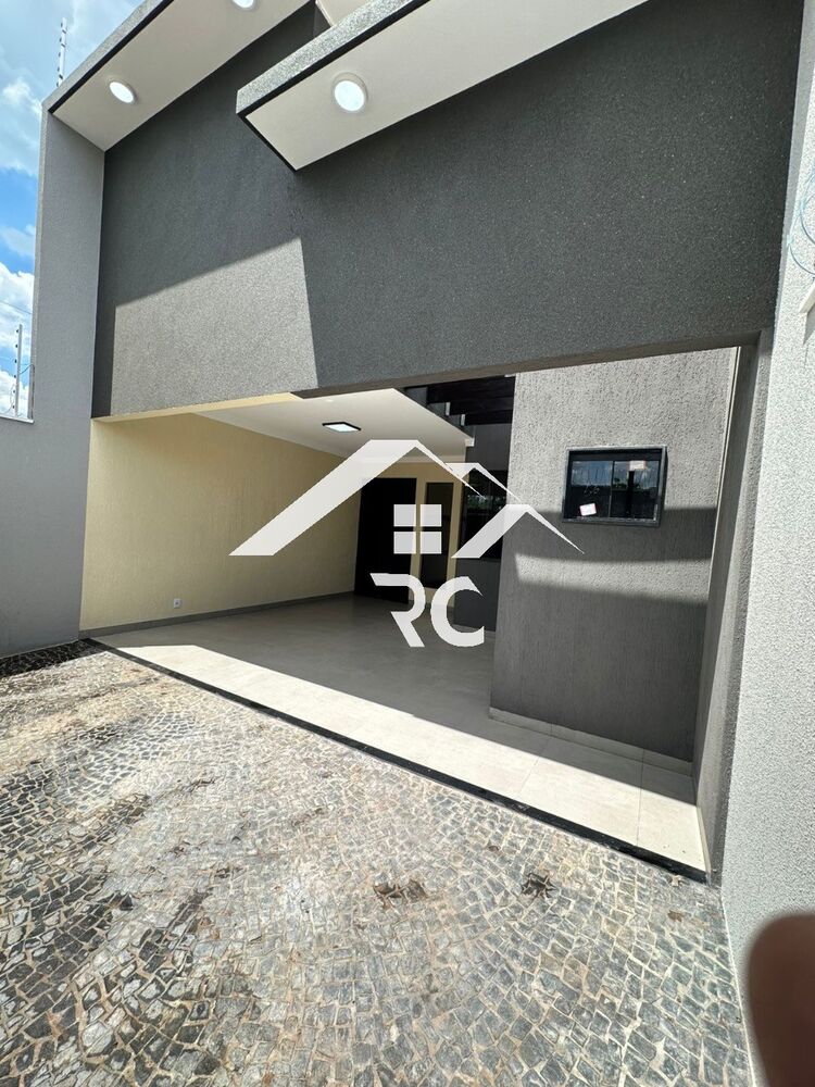 Casa, 3 quartos - Foto 1
