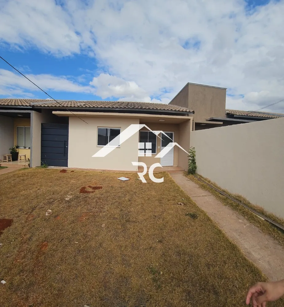 Casa, 2 quartos - Foto 1