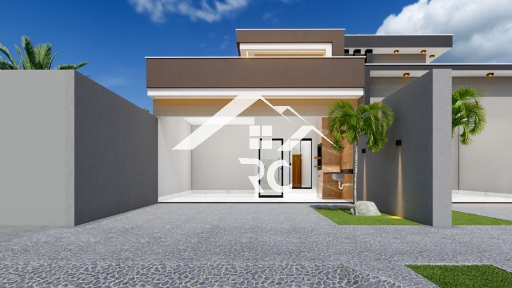 Casa, 2 quartos - Foto 2