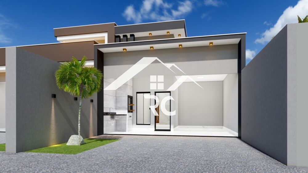 Casa, 2 quartos - Foto 1